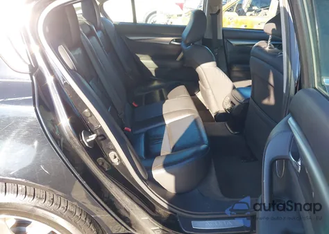 2012 Acura Tl 3.5 из США, поврежденный, VIN 19UUA8F58CA024143